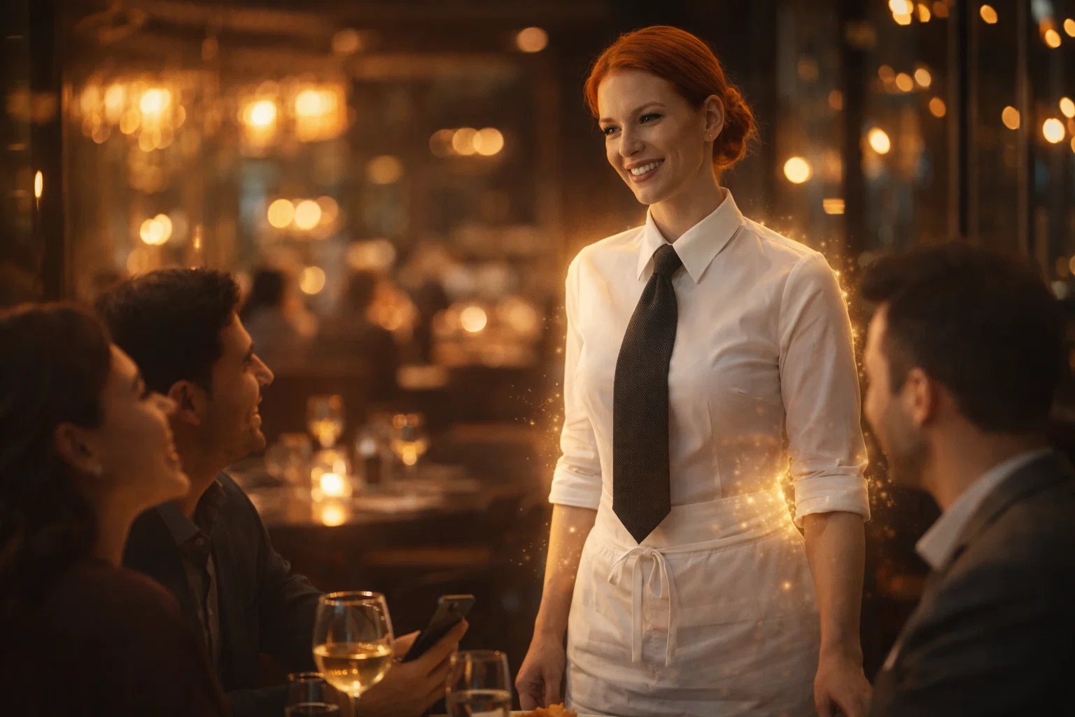 Visual ufficiale Sofia per Menu4You